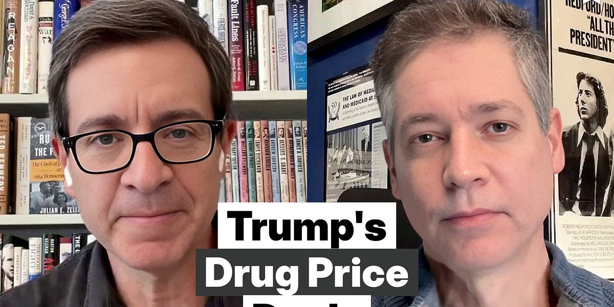 Midterm Report Card for Trump, the GOP, and Health Care: Jonathan Cohn, The Bulwark