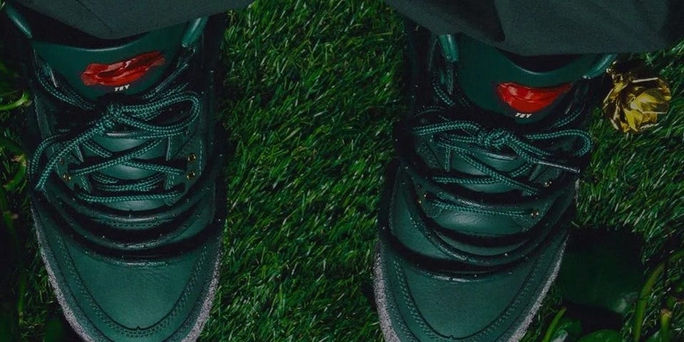 Teyana Taylor dévoile sa future collaboration Jordan ultra attendue | Hypebeast Teyana Taylor dévoile sa future collaboration Jordan ultra attendue | Hypebeast