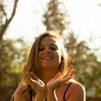 Kateřina Love - Zlatá Transformace