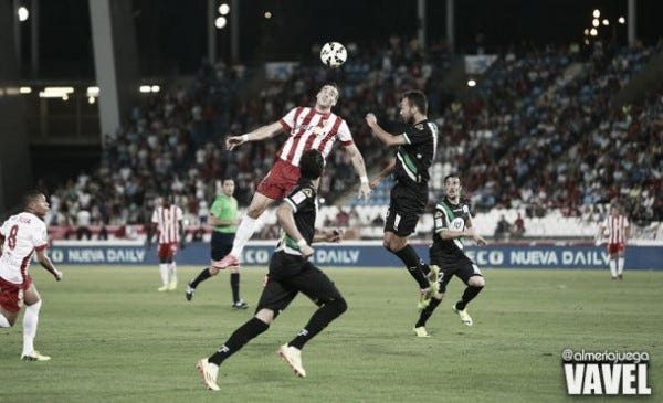 cordoba loses to almerica head work soccer la liga 2015 cordoba loses to almerica head work soccer la liga 2015