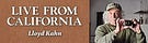 Live From California with Lloyd Kahn