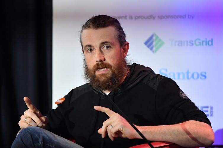 Mike Cannon Brookes Mike Cannon Brookes