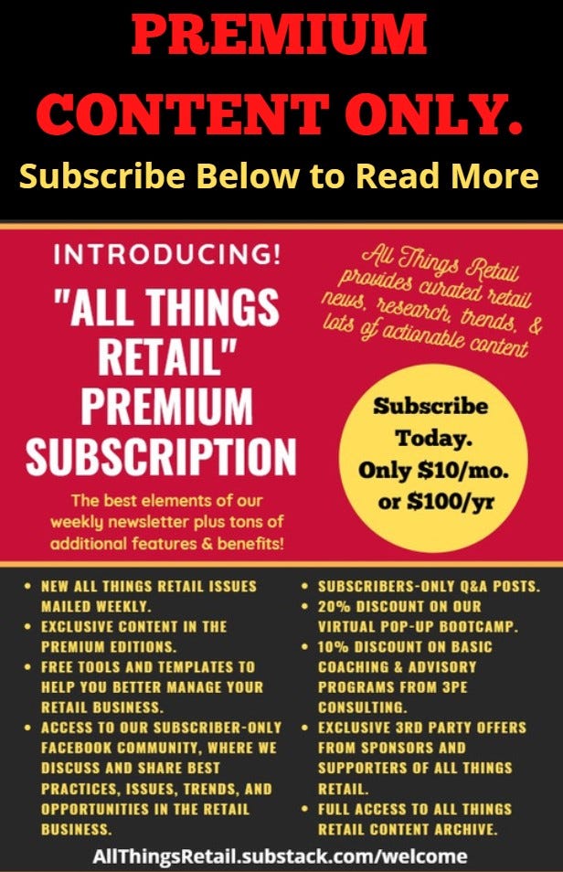 All Things Retail 