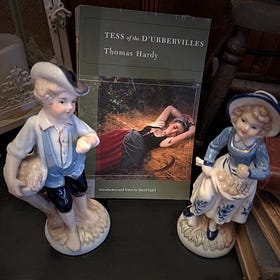 Tess of the D'Urbervilles Thomas Hardy