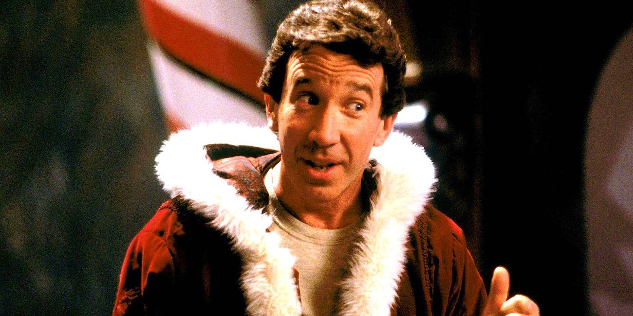 The Santa Clause (1994)