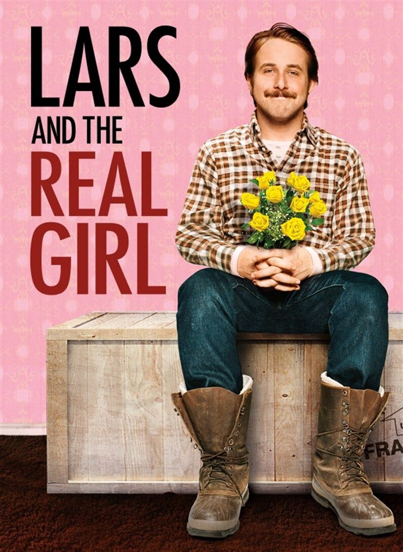 Buy Lars and the Real Girl - Microsoft Store en-CA