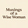 Musings of a WiseWoman