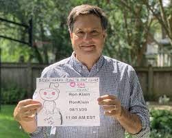 Hi! I'm Ron Klain, I served as the White House Ebola response coordinator  under the Obama-Biden Administration and as Chief-of-Staff for Vice  President Biden. I'm here to answer your questions about the