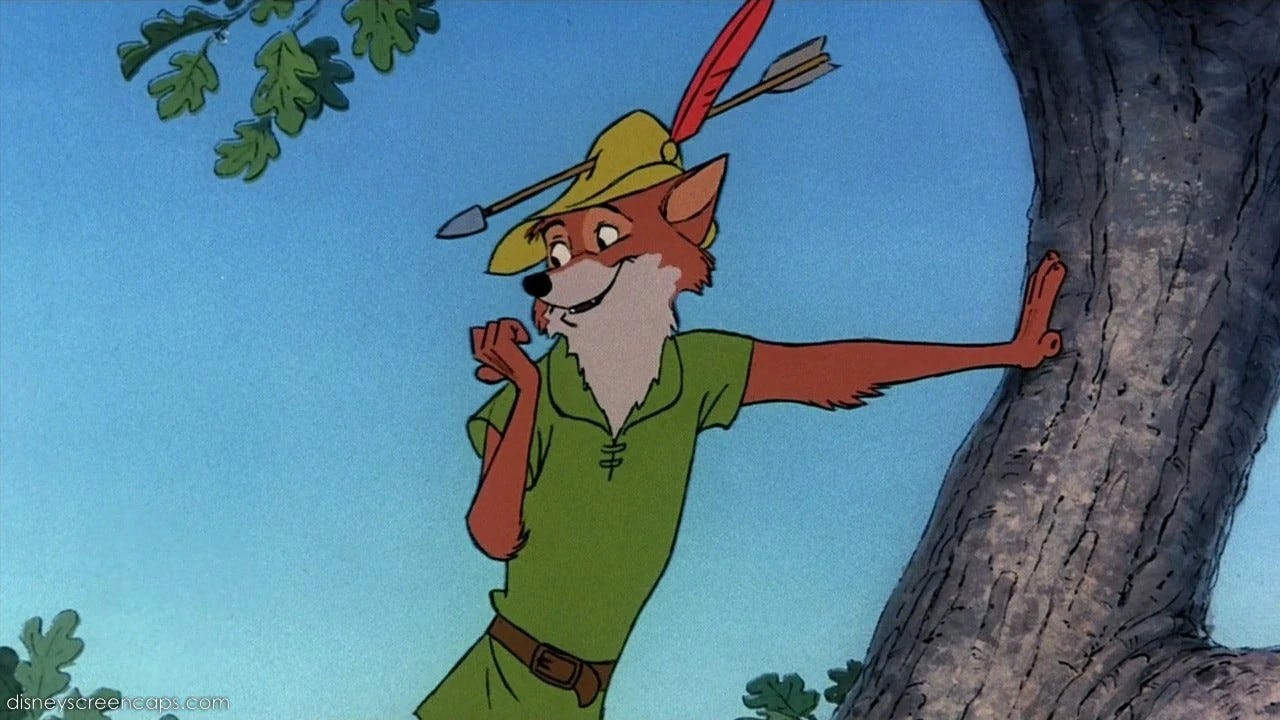 Robin Hood (1973) Review Robin Hood (1973) Review