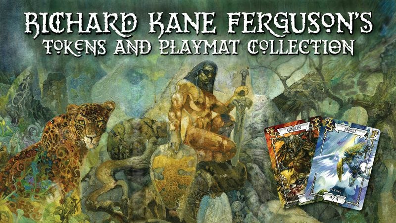 richard kane ferguson mtg cards artist:"richard kane ferguson" new:art unique:art  Scryfall Magic: The  Gathering Search