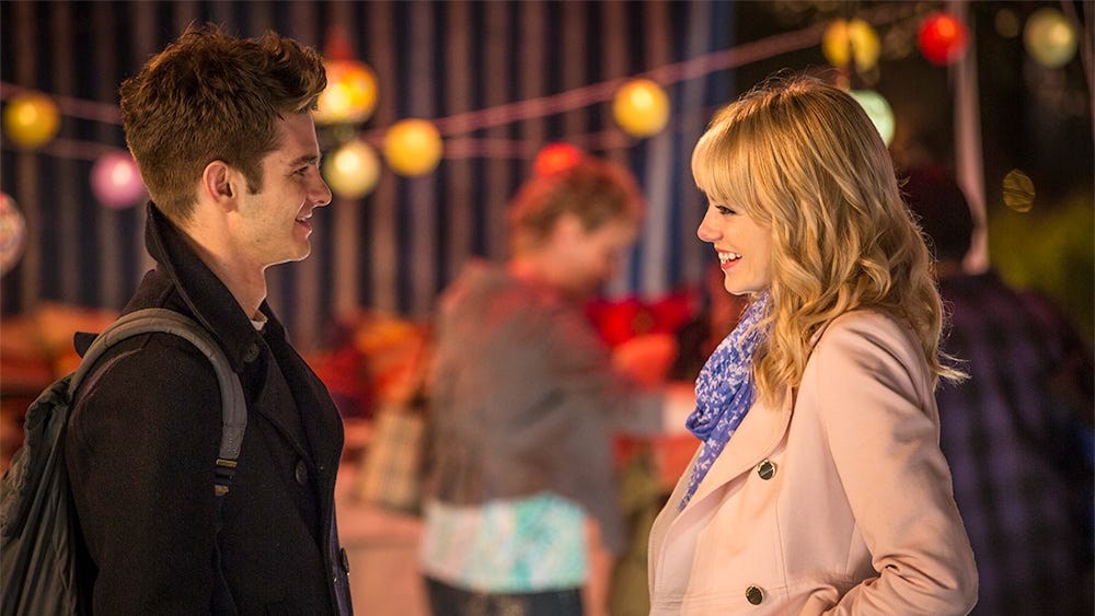 Amazing Spider-Man 2' Twist: How Marc Webb Handled the Tricky Ending