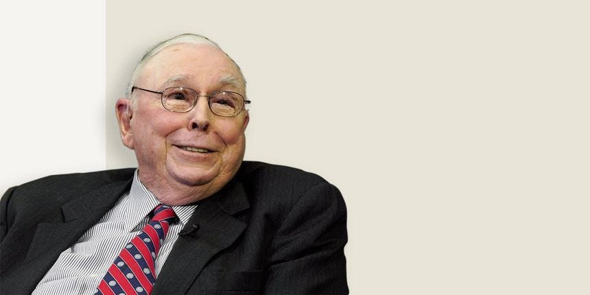 Charlie Munger: Full Transcript of the 2021 Daily Journal Meeting