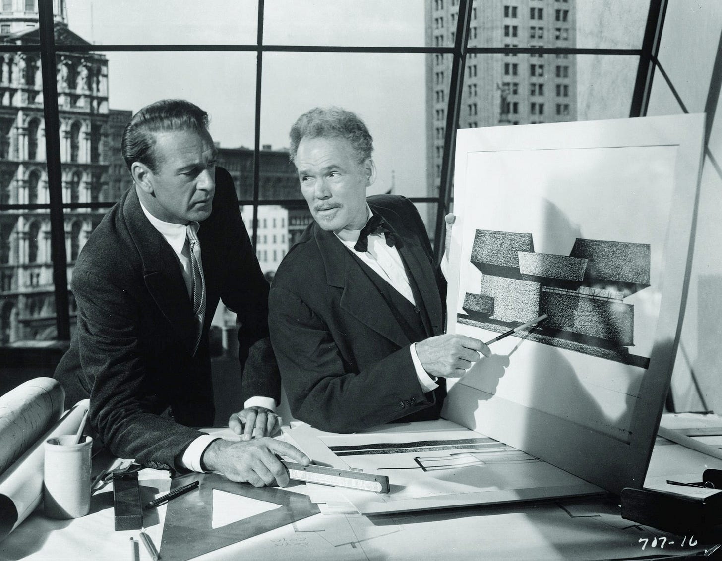 The Fountainhead (1949) - IMDb The Fountainhead (1949) - IMDb