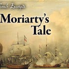 Restive Souls Excerpt: Moriarty's Tale