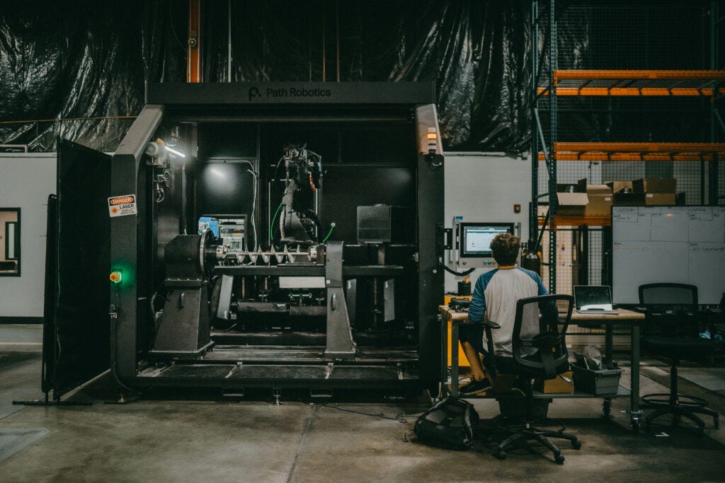 About Us | Path Robotics