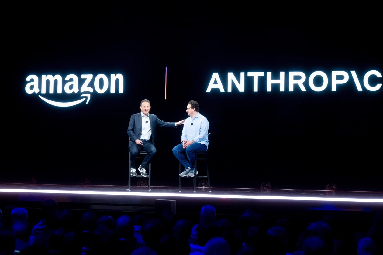 Anthropic has 'unprecedented' demand — and it's leaning on Amazon for  support - MarketWatch