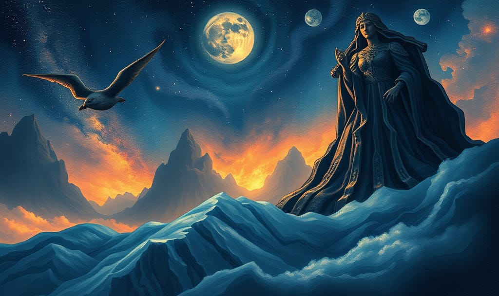 The Three Dreams That Cracked Me Open