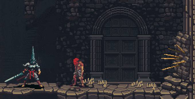 spike-wall-blasphemous.gif (680×348) | Pixel art characters, Pixel art  games, Pixel art