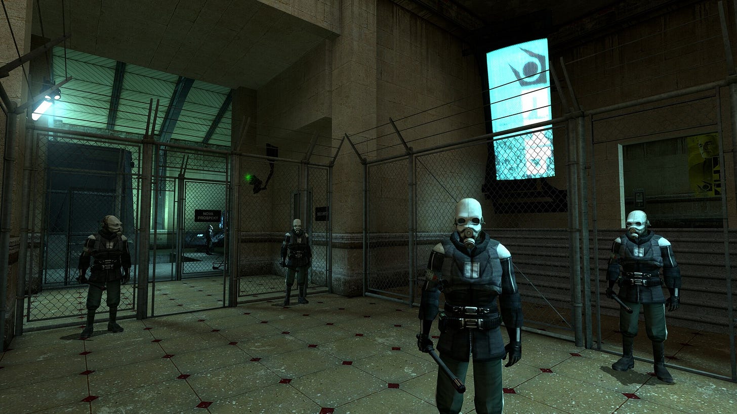 Half-Life 2 on Steam
