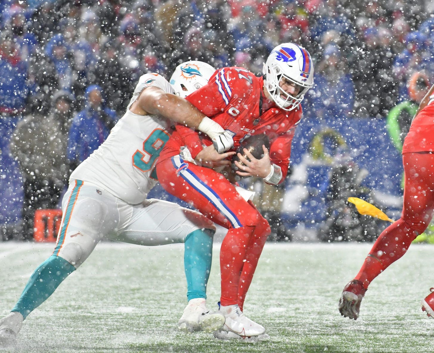 Miami Dolphins Should Have No Fear of Buffalo Bills When They Inevitably Meet Again in January Miami Dolphins Should Have No Fear of Buffalo Bills When They Inevitably Meet Again in January