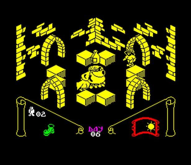 Knight Lore | Eurogamer.net