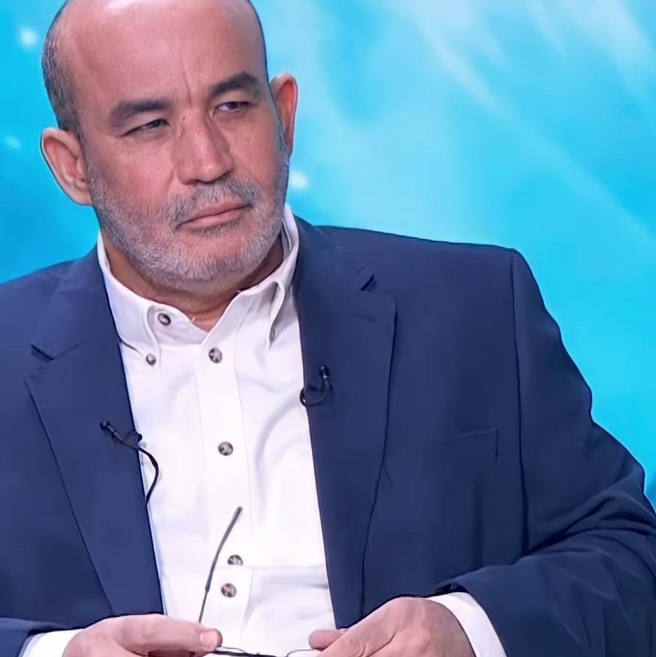 Mohamed Larbi Zitout | Substack