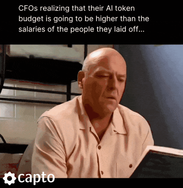 The Quiet Things No One Ever Knows - Capto Weekly #17
