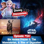 Disney Discussions - The Free Disney Newsletter 
