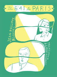 The 6:41 to Paris | New Vessel Press
