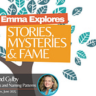 Emma Explores… Rosalina and Gylby - Unusual Names and Naming patterns » June 2025