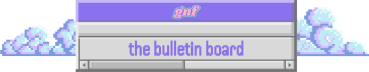 The Bulletin Board