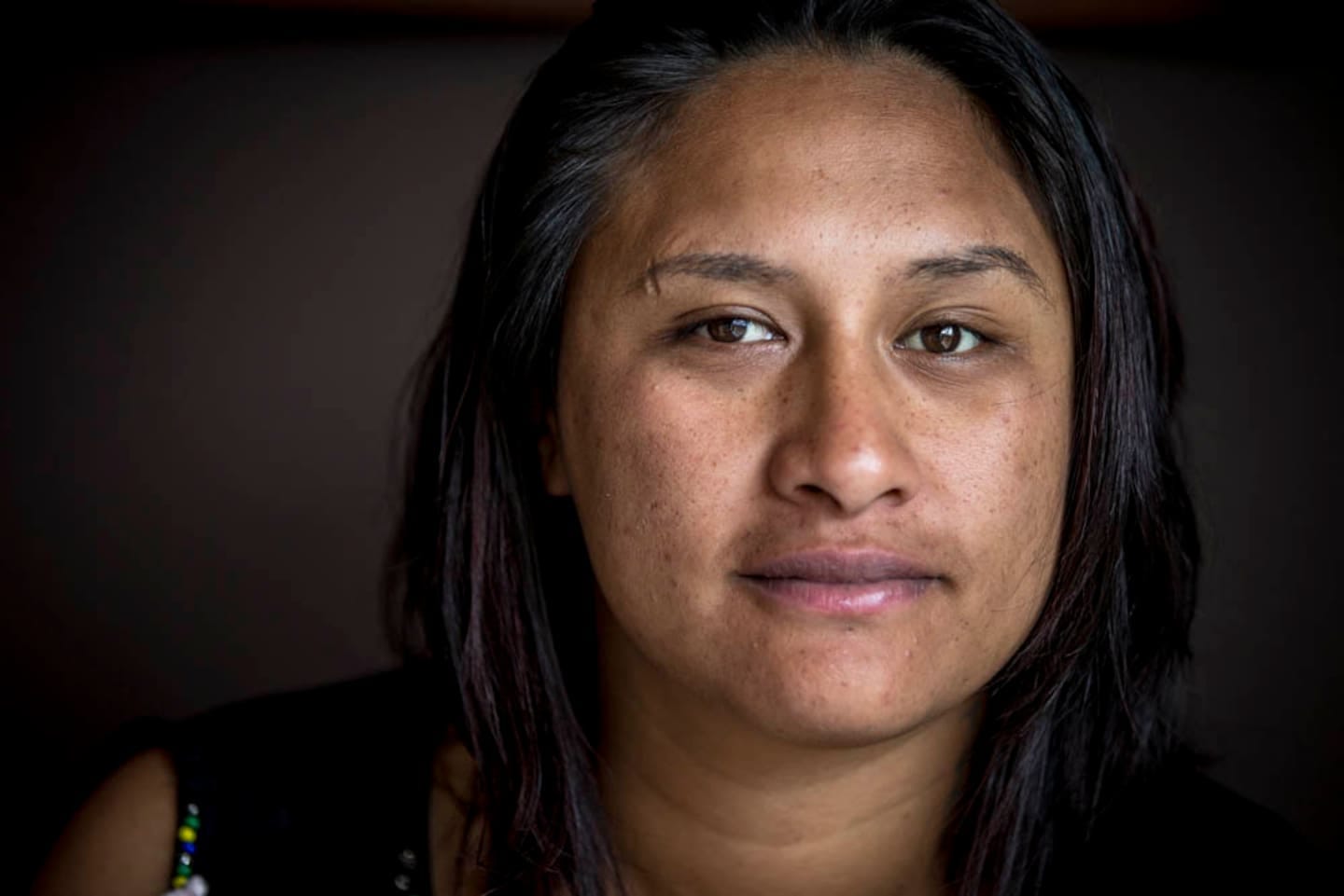 Oriwa Kemp was jailed over the 2007 child-abuse death of Nia Glassie. Photo / Michael Craig Oriwa Kemp was jailed over the 2007 child-abuse death of Nia Glassie. Photo / Michael Craig