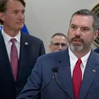 Trump's Latest DOJ Saturday Night Massacre Still Ongoing, Probably Will Last Forever 