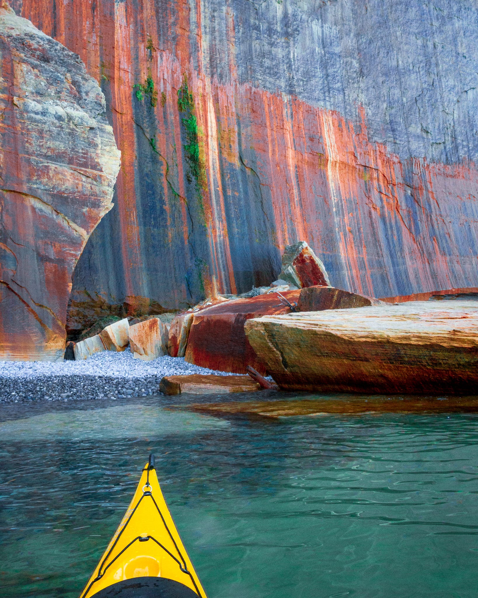 Trip to pictured rocks - Touristvisitorguides.com