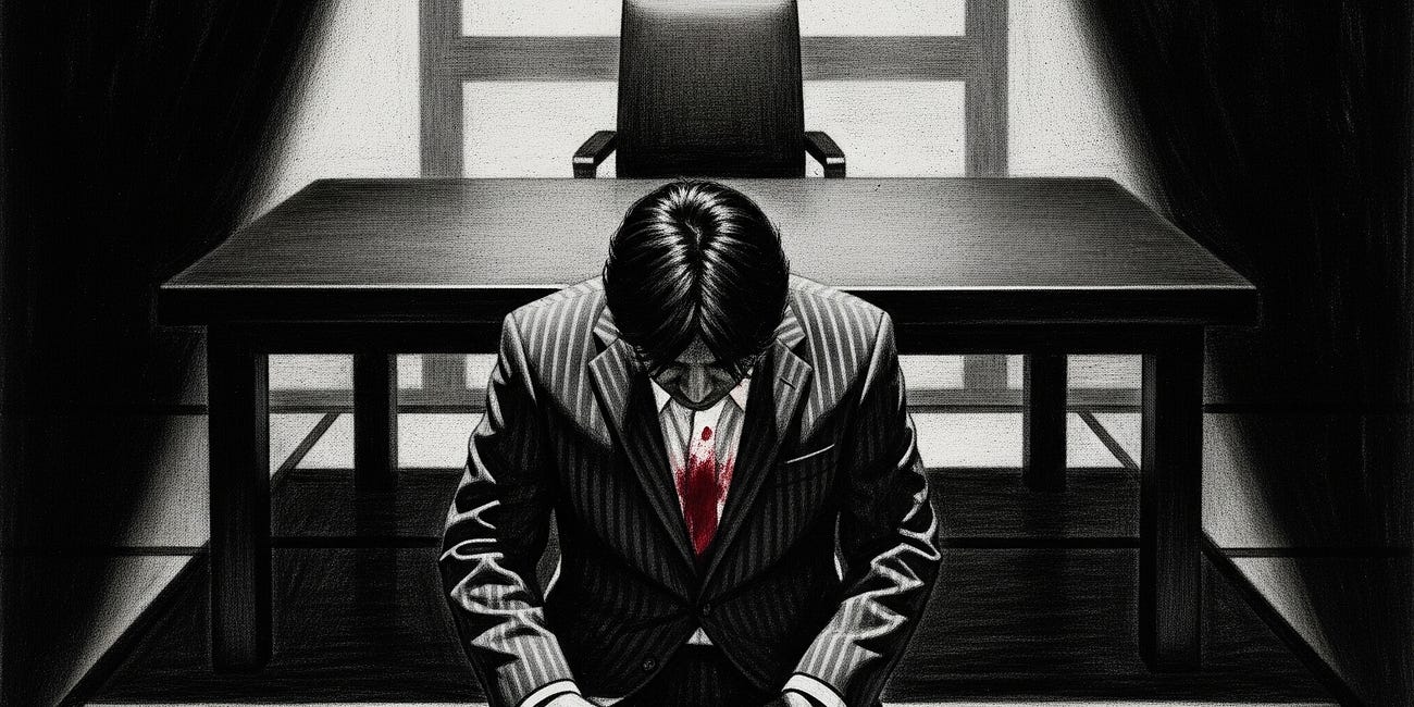 The Ethical AI CEO Is a Contradiction by Design