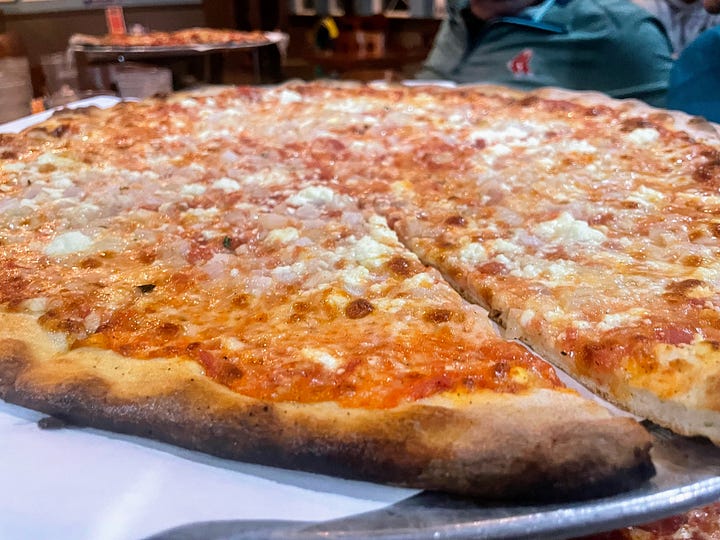 Randy’s Wooster St Pizza Naples