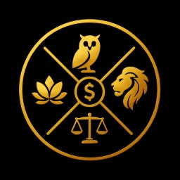 The Stoic Solopreneur logo