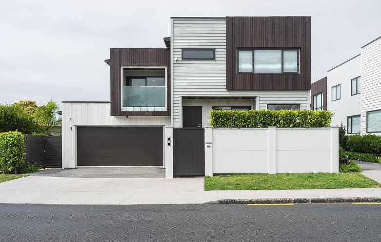 photo of large detach suburban house