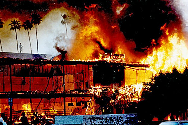 Panel Dismayed by L.A. Riots Documentary - The Washington Informer