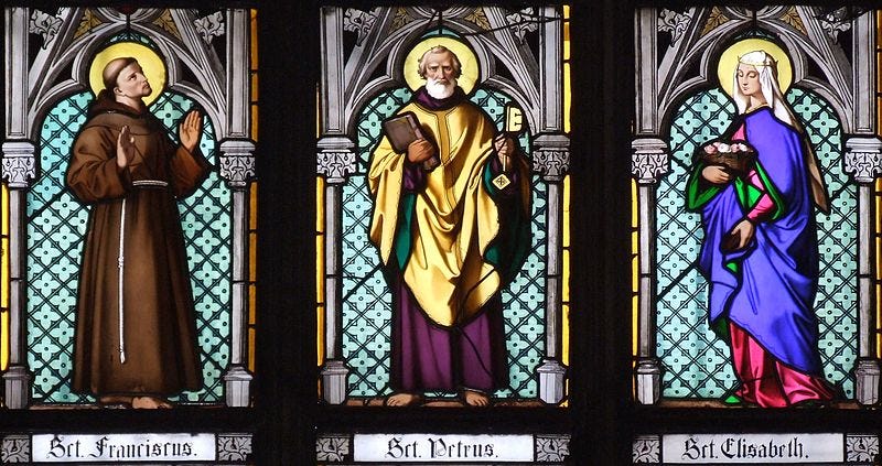 Infinitely Undignified