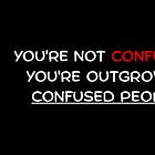 Don't Prove, Legitimise