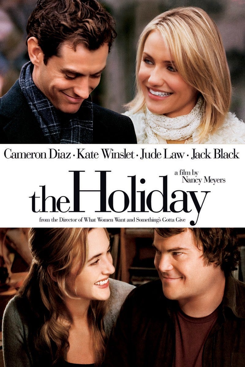 The Holiday (2006) - IMDb