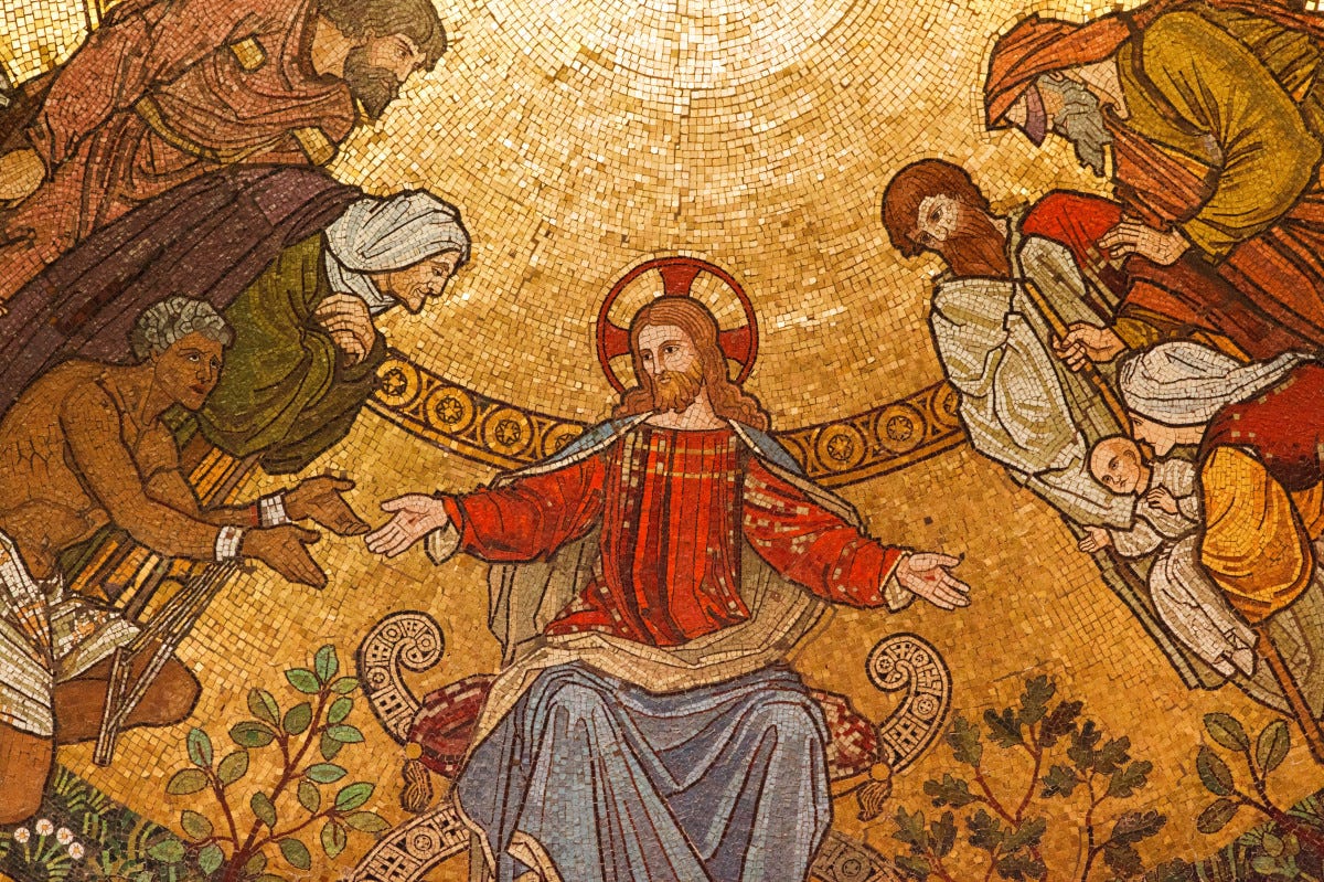 Images Gratuites : religion, Bible, Christ, art, illustration, Foi ...