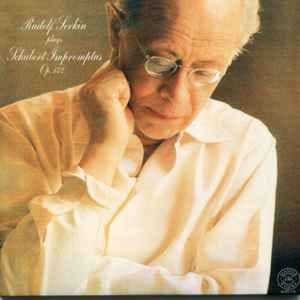 Rudolf Serkin and Glenn Gould, Dueling Boxes