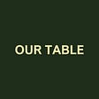 Our Table's avatar