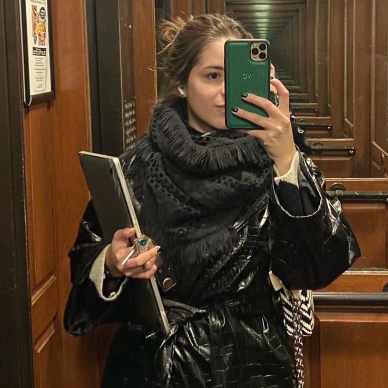 My FYP: Fashion, Social Media & More.