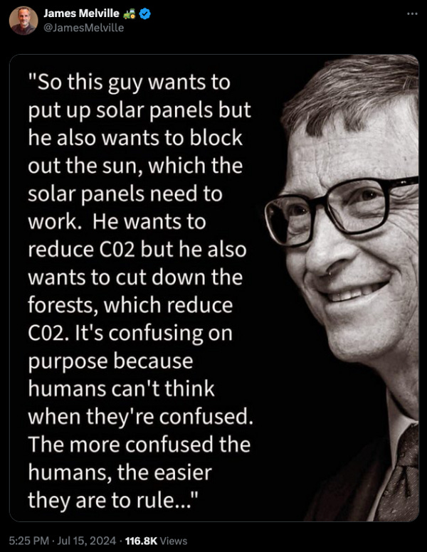 Bill Gates Funded Experiments to Block the Sun? | Snopes.com