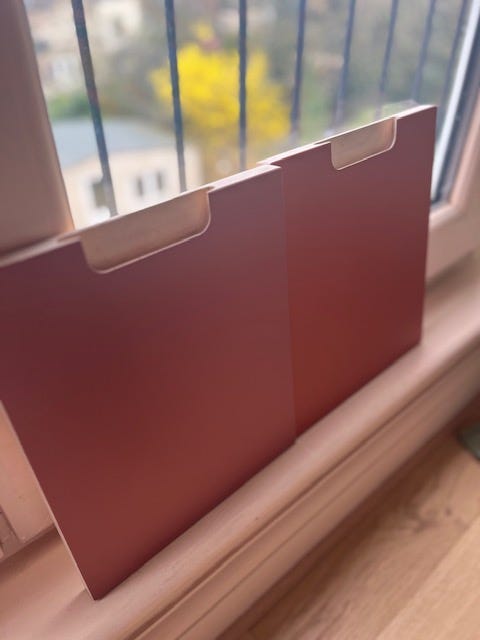 bespoke kitchen door fronts; bespoke kitchen; joinery; painted kitchen; birch ply