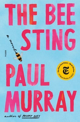 The Bee Sting: A Novel The Bee Sting: A Novel