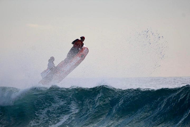 Point Lookout Surf Life Saving Club is looking for more volunteers.